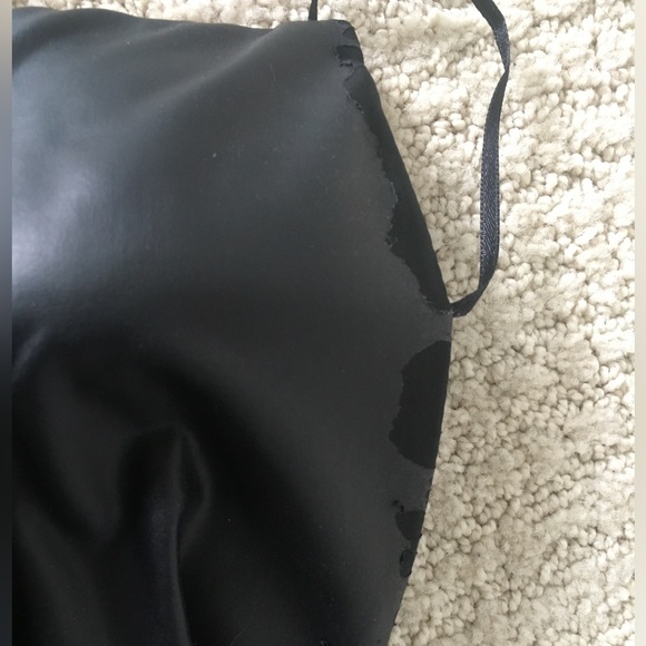 Seductions Strapless Bustier Knee length Dress. Medium - Picture 11 of 13